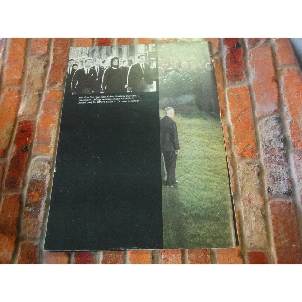 Vintage Life magazine THE KENNEDYS special edition
